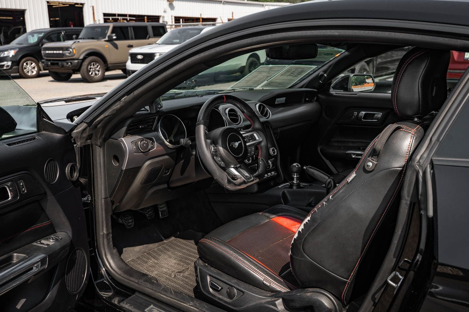 Certified Used 2018 Black Ford GT image 23