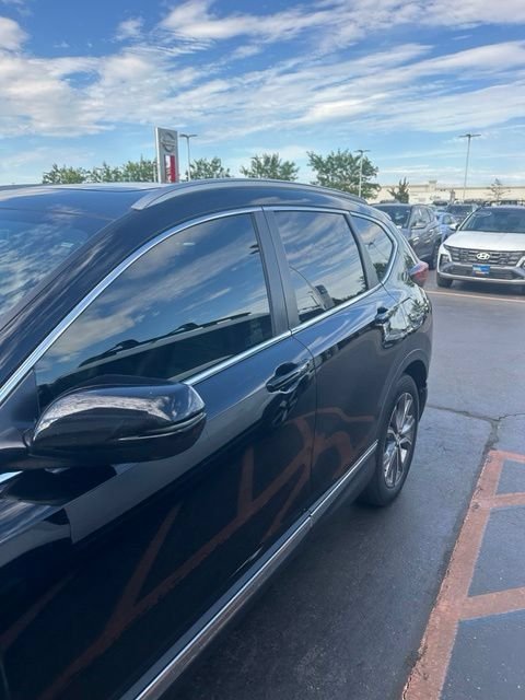 Used 2022 Black Honda Touring image 3