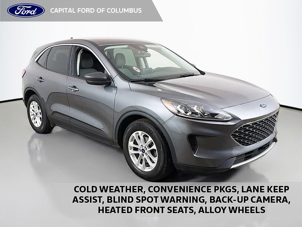 2022 Ford Escape