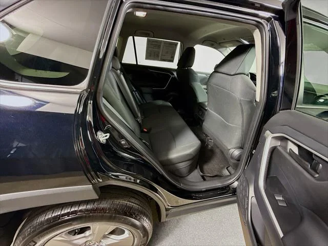 Certified Used 2024 MIDNIGHT BLACK METAL Toyota  image 24