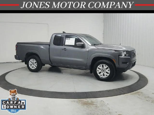 2022 Nissan Frontier