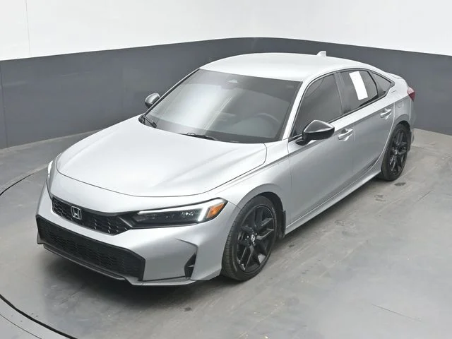 2025 Honda Civic Sport - Photo 15