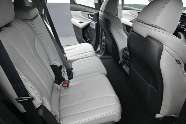 New 2026 Solar Silver Metallic Acura Technology Package image 18