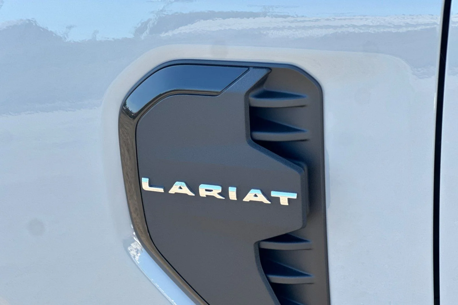 New 2026 White Ford Lariat image 22