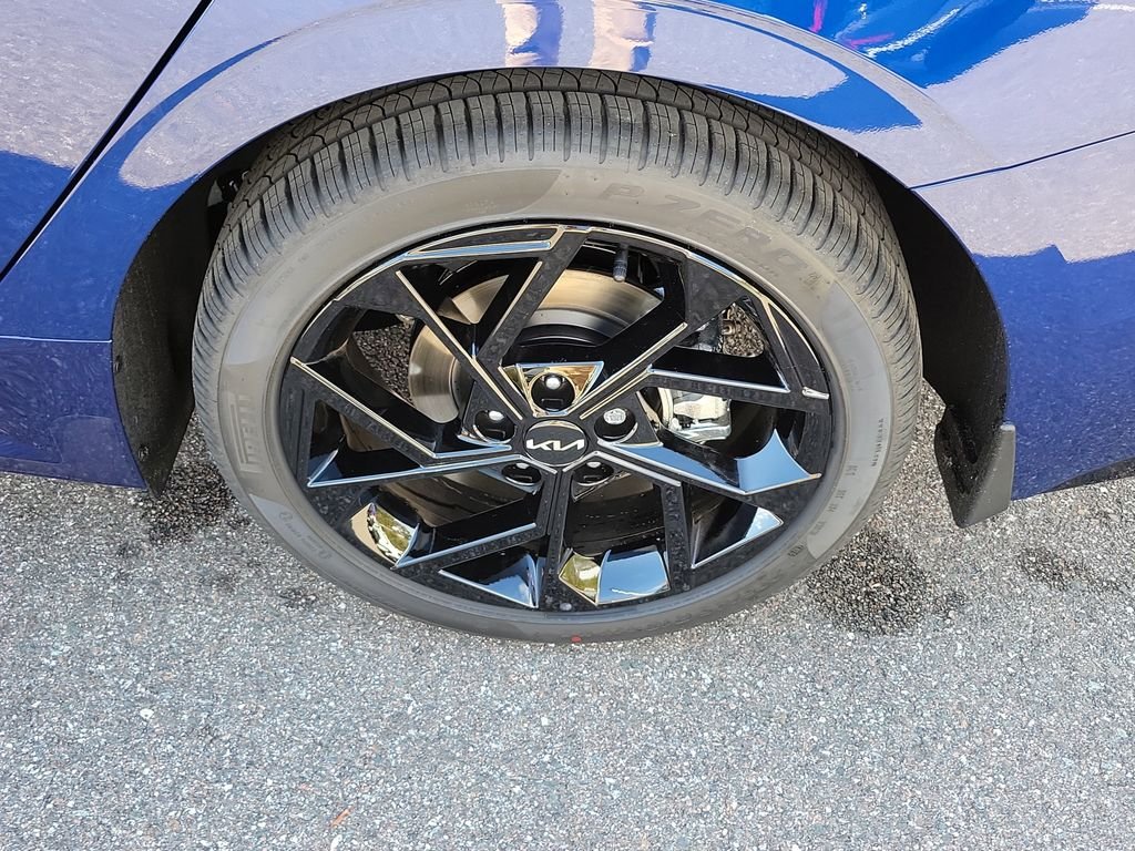 New 2026 Blue Kia GT-Line image 37