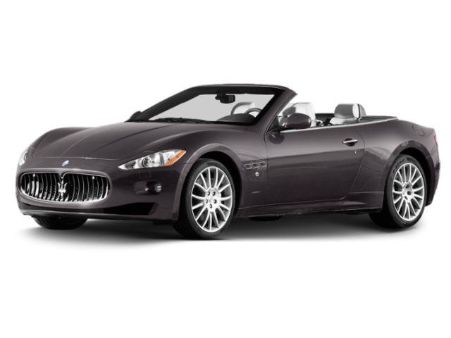 Used 2013 Blue Soft Top Maserati  image 2