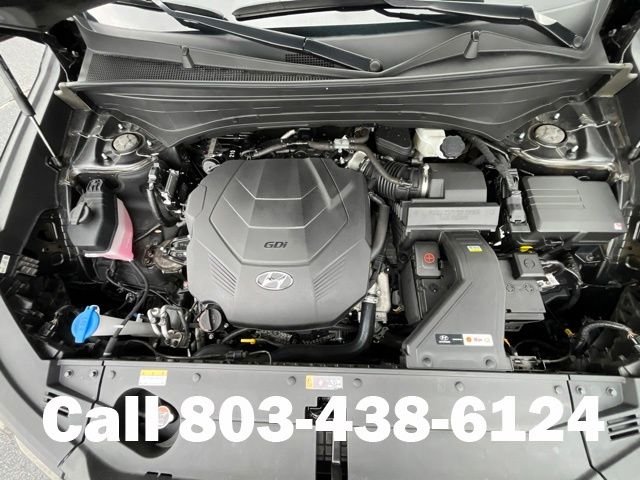 Used 2025 Black Hyundai SEL image 33