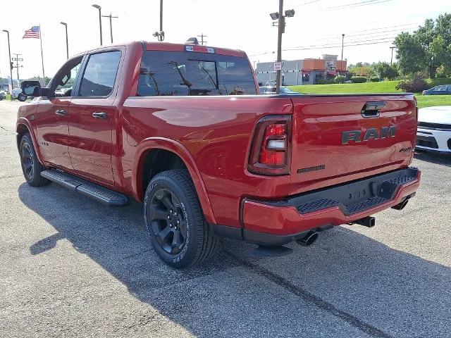 New 2027 Red Ram Big Horn/Lone Star image 4