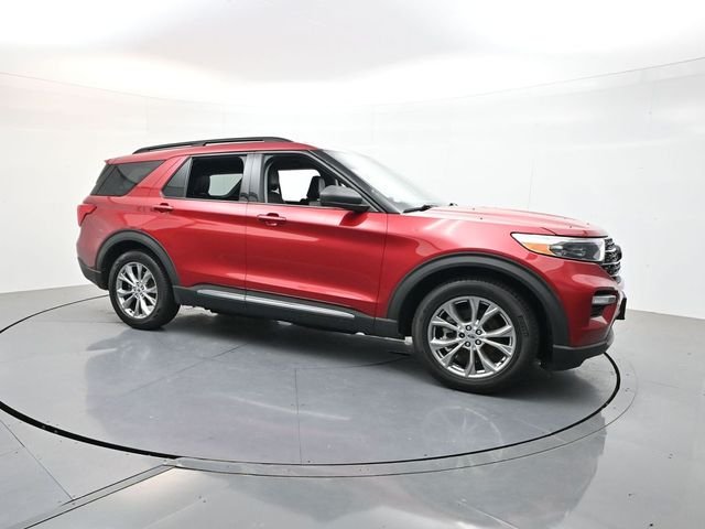 2021 Ford Explorer XLT RWD's photo