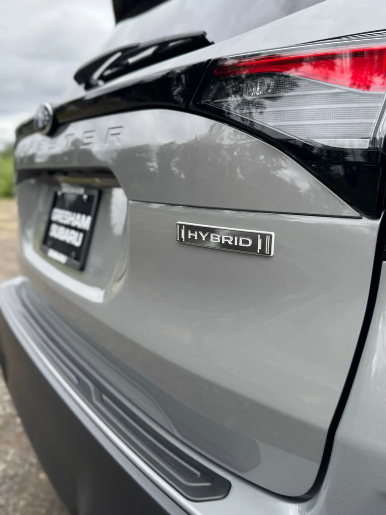 New 2026 RIVER ROCK PEARL Subaru Premium Hybrid image 101