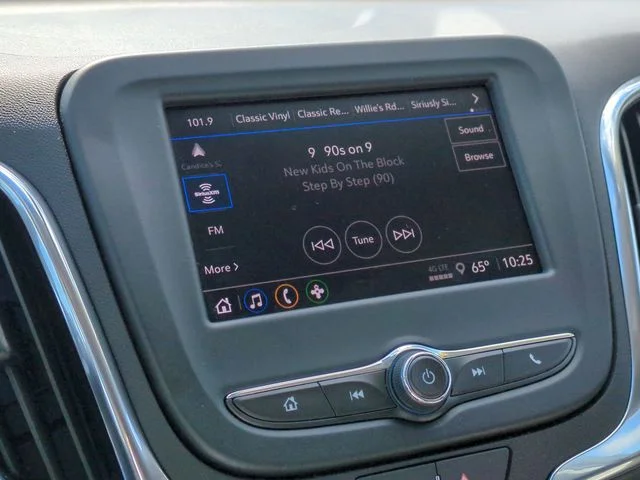 Used 2024 Blue Chevrolet LT image 16
