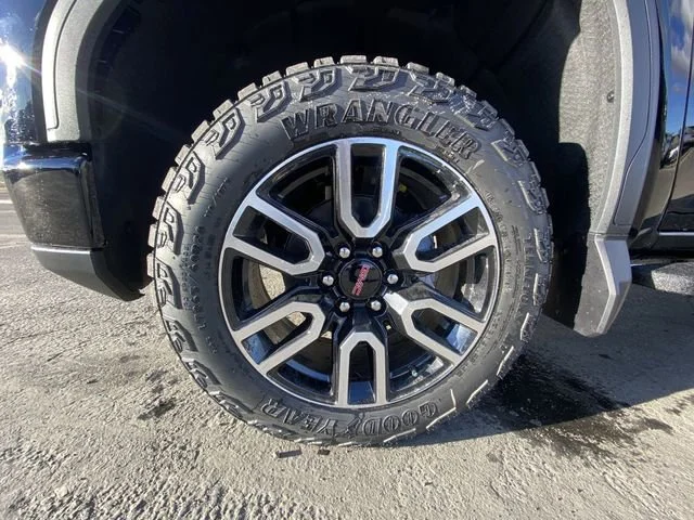 New 2026 Onyx Black GMC AT4 image 10
