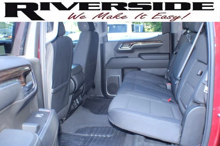 Certified Used 2024 Volcanic Red Tintcoat GMC Elevation image 16