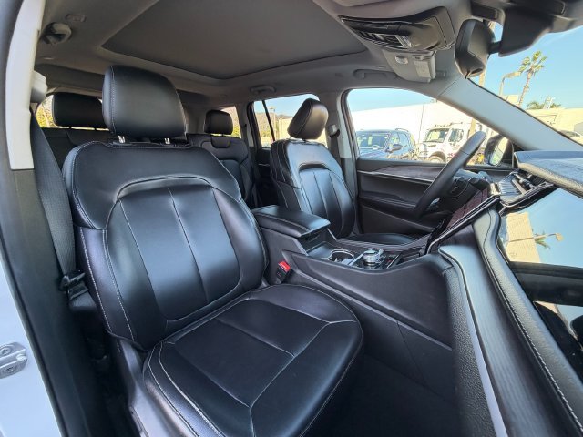 Used 2024 White Jeep 4xe image 36