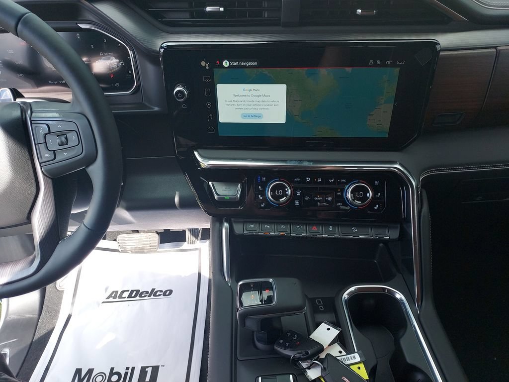 New 2026 Glacier White Tricoat GMC Denali Ultimate image 20