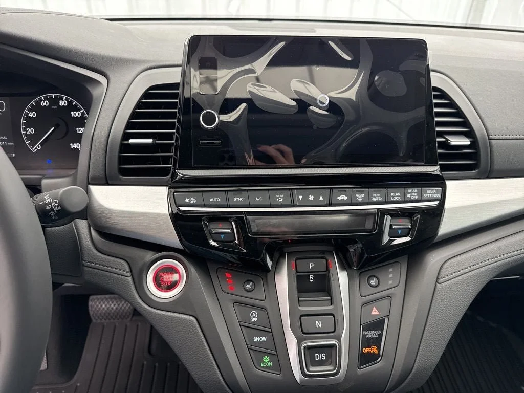 2026 Honda Odyssey EX-L - Photo 25