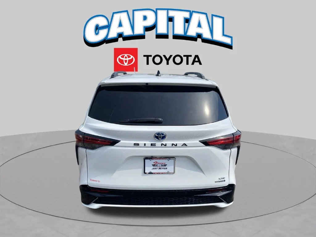 Used 2023 White Toyota XSE image 14