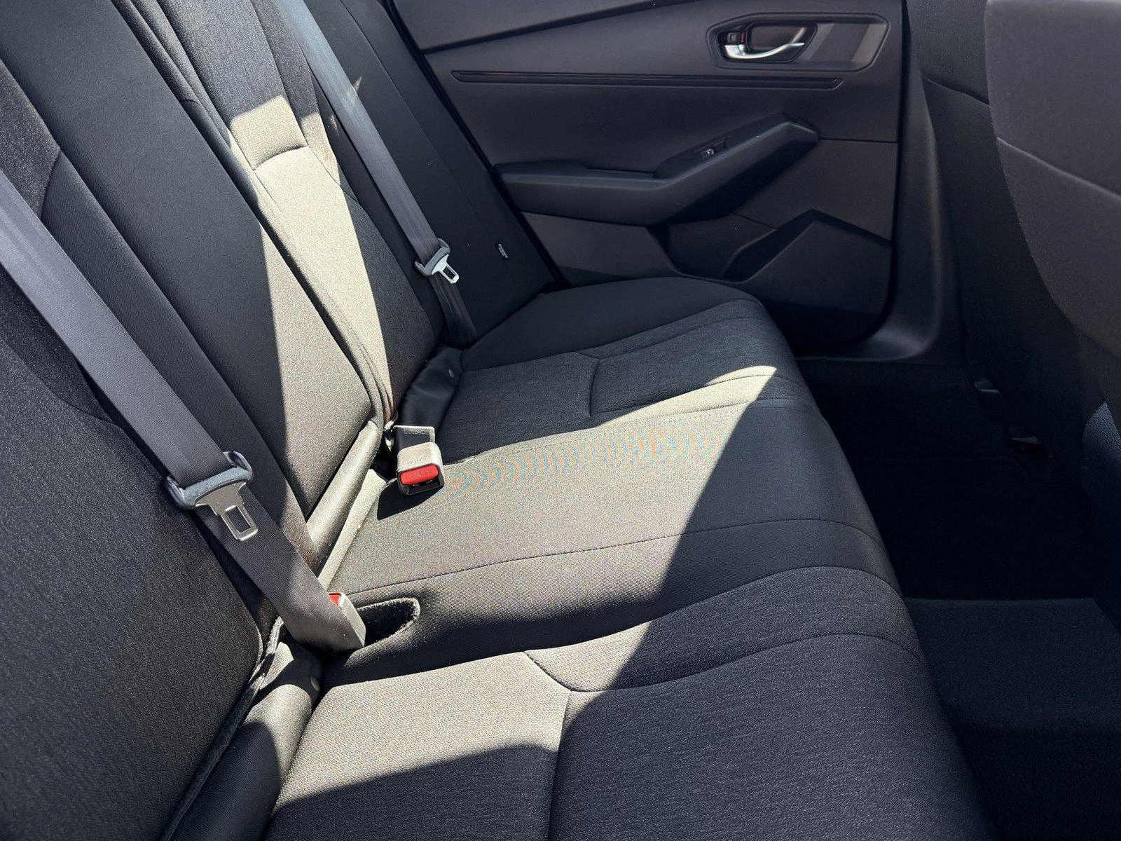 Used 2024  Honda EX image 10