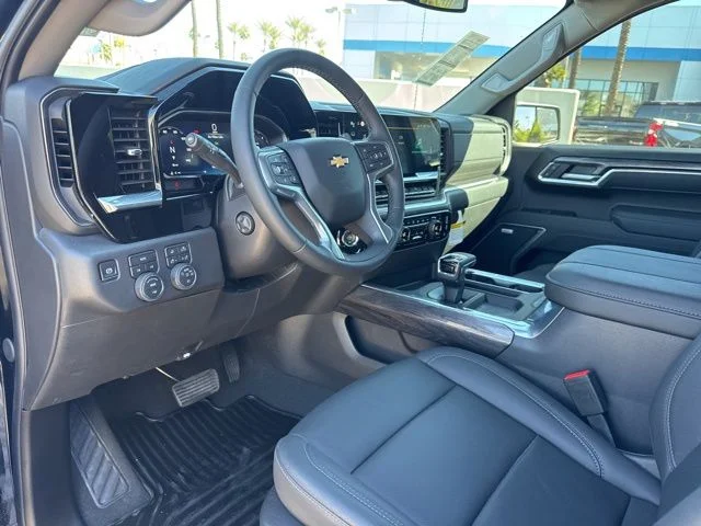 New 2026 Black Chevrolet LTZ image 11