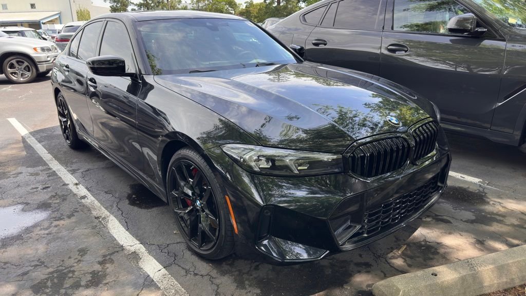 2025 BMW 3 Series 330i Sedan's photo