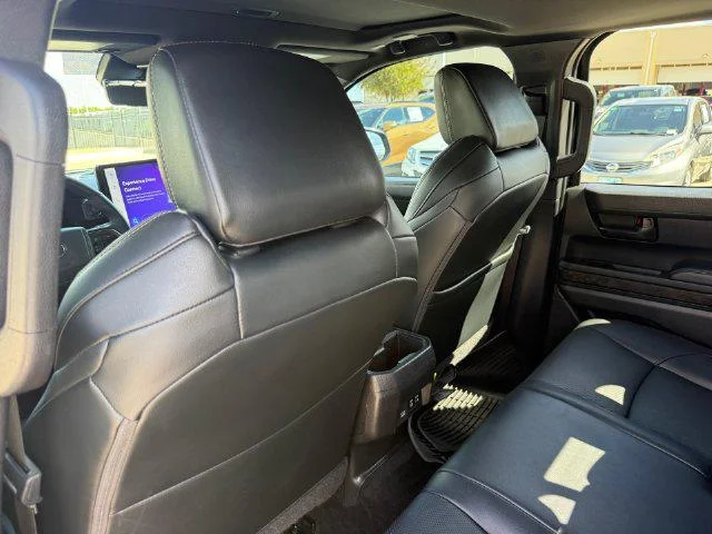 Certified Used 2025 BLACK Toyota Limited image 56