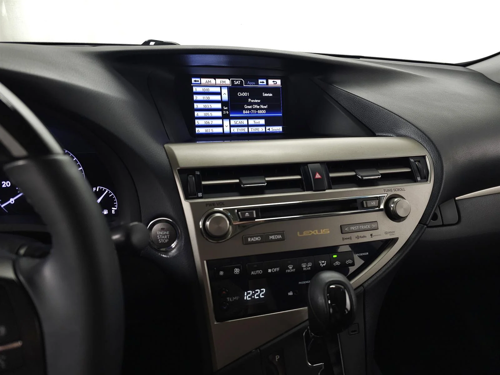 Used 2014 Gray Lexus PREMIUM image 21