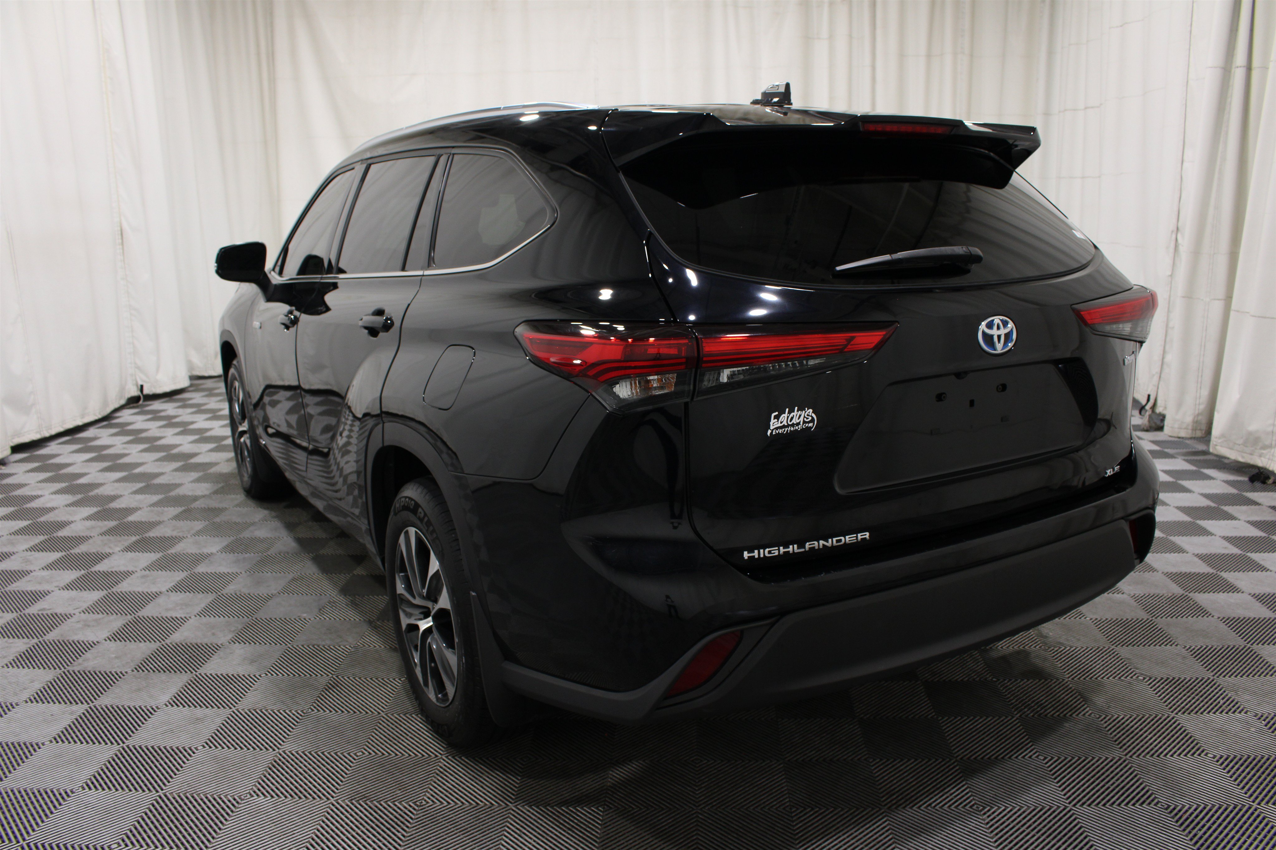 2020 Toyota Highlander XLE - Photo 33