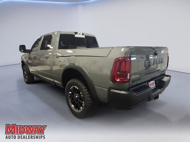 New 2026 White Ram Rebel image 3