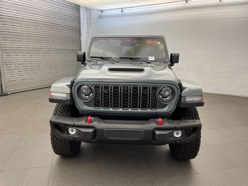 New 2026 Anvil Clear-Coat Exterior Paint Jeep Rubicon X image 6
