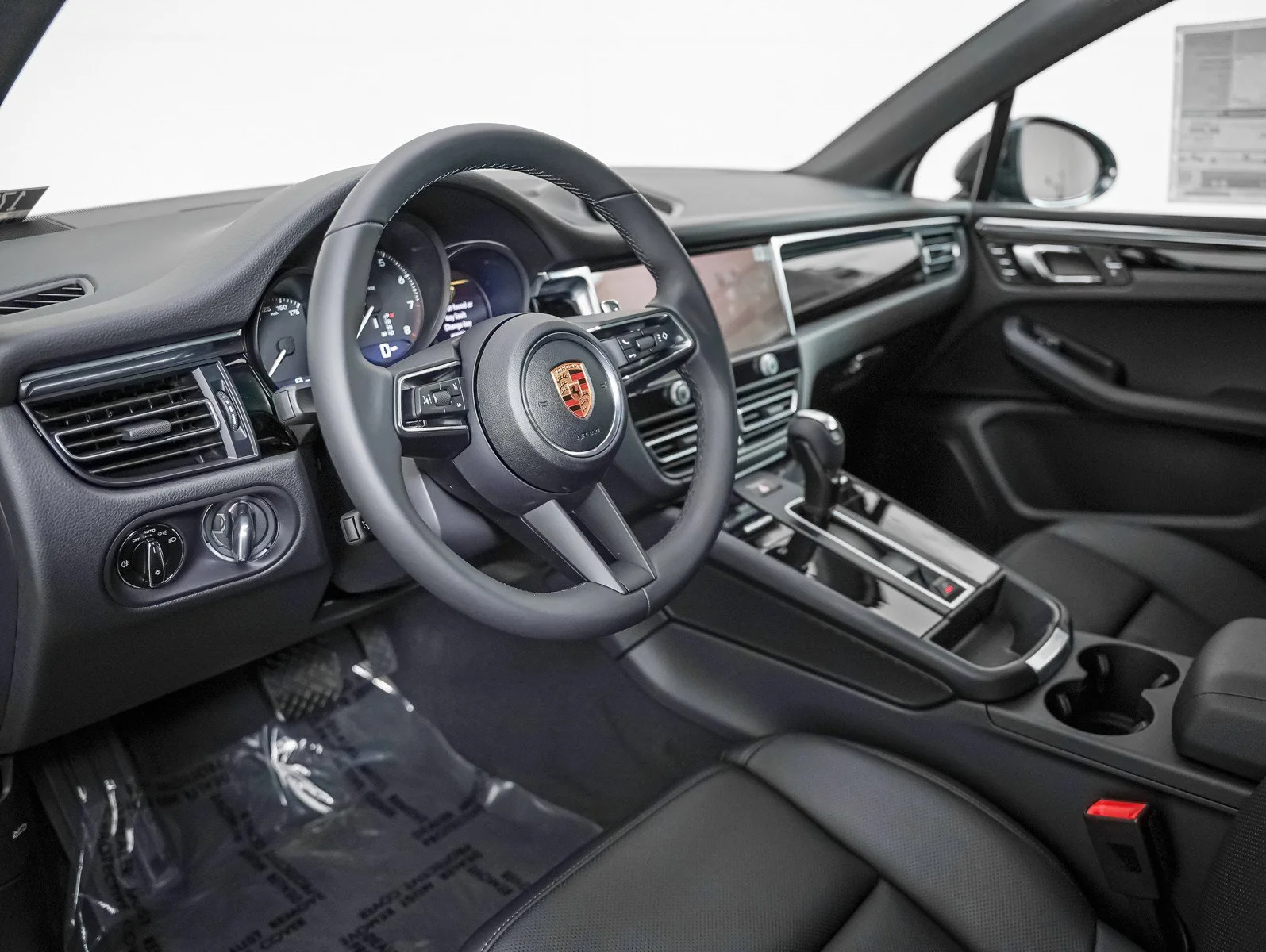 New 2026 VOLCANO GREY Porsche  image 4
