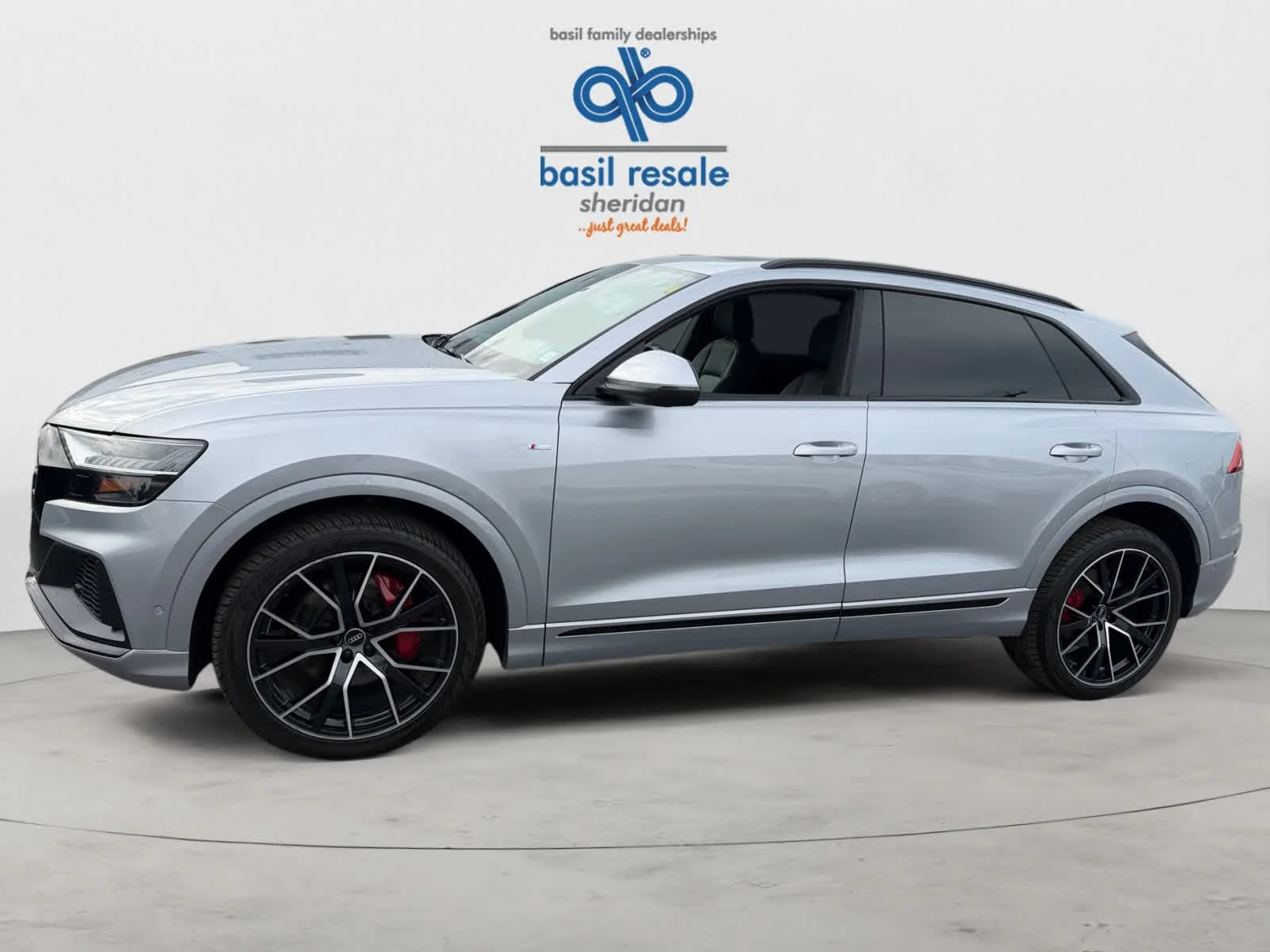 Used 2021  Audi Premium Plus image 3