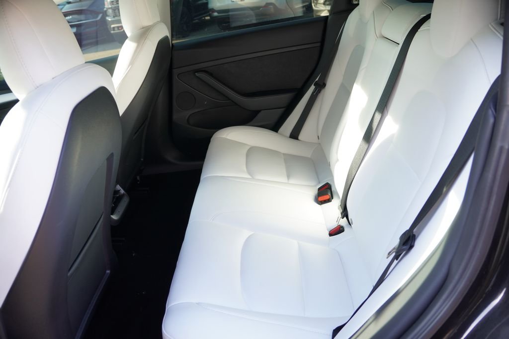 Used 2023 Matte Black Tesla Performance image 17
