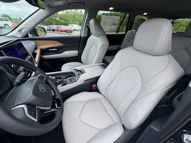 New 2026 Black Toyota Limited image 14