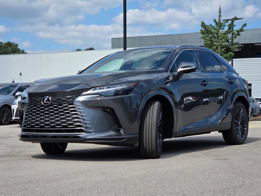 New 2026 Cloudburst Gray Lexus PREMIUM image 23