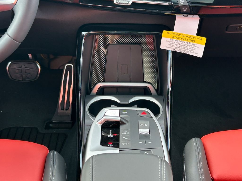 New 2026 Space Silver Metallic BMW M35i image 27