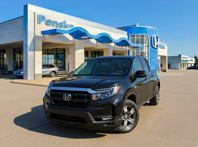 2026|Honda|Ridgeline|RTL|4D Crew Cab