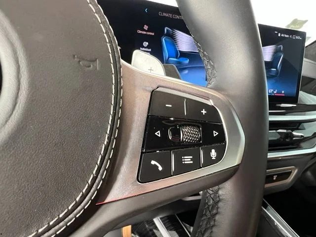 Certified Used 2026 Green BMW xDrive40i image 31