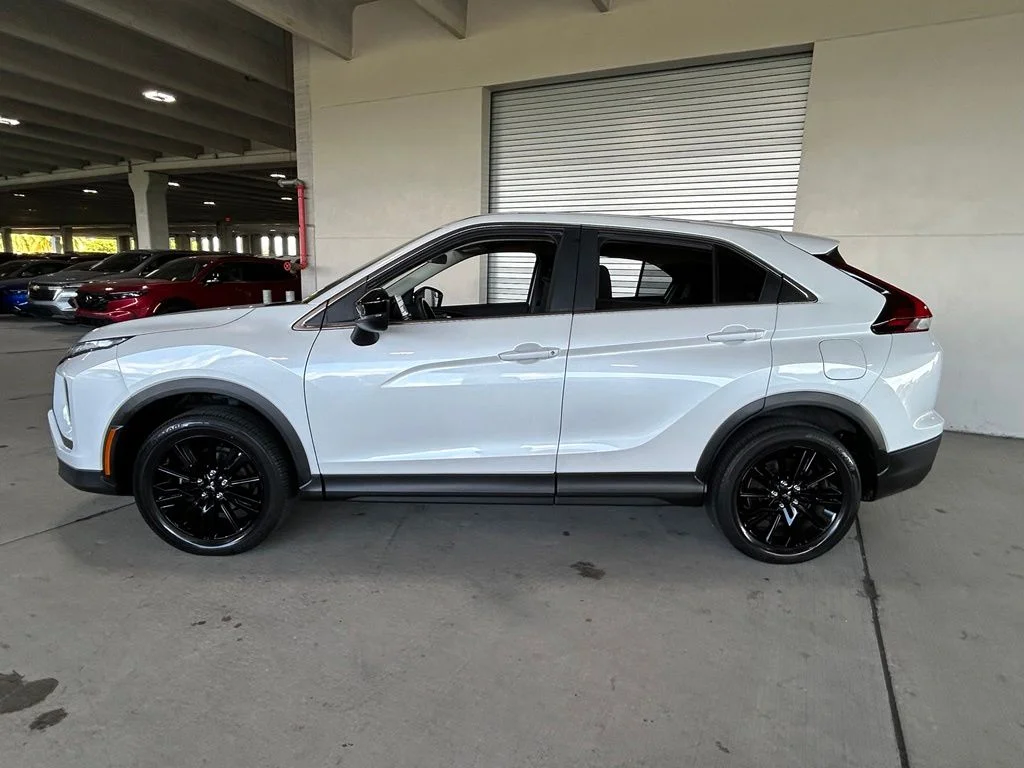 2023 Mitsubishi Eclipse Cross