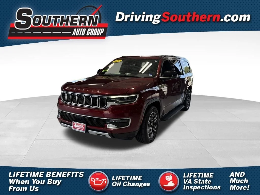 2024 Jeep Wagoneer L