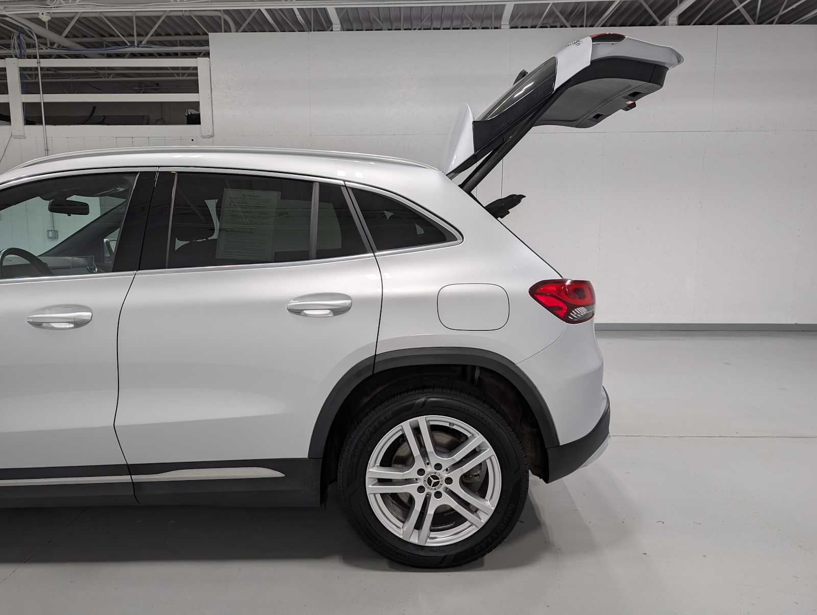 Certified Used 2023 Iridium Silver Metallic Mercedes-Benz GLA 250 image 10