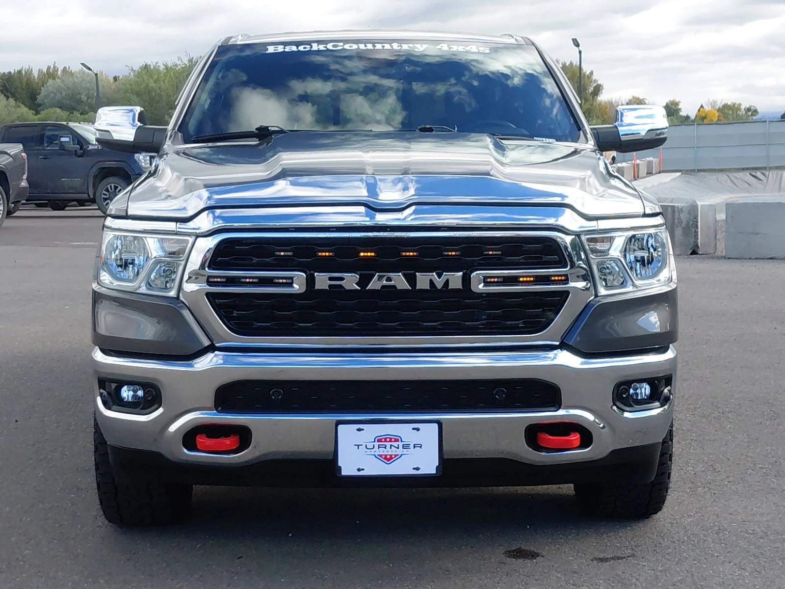 Used 2023 Gray Ram Big Horn/Lone Star image 10