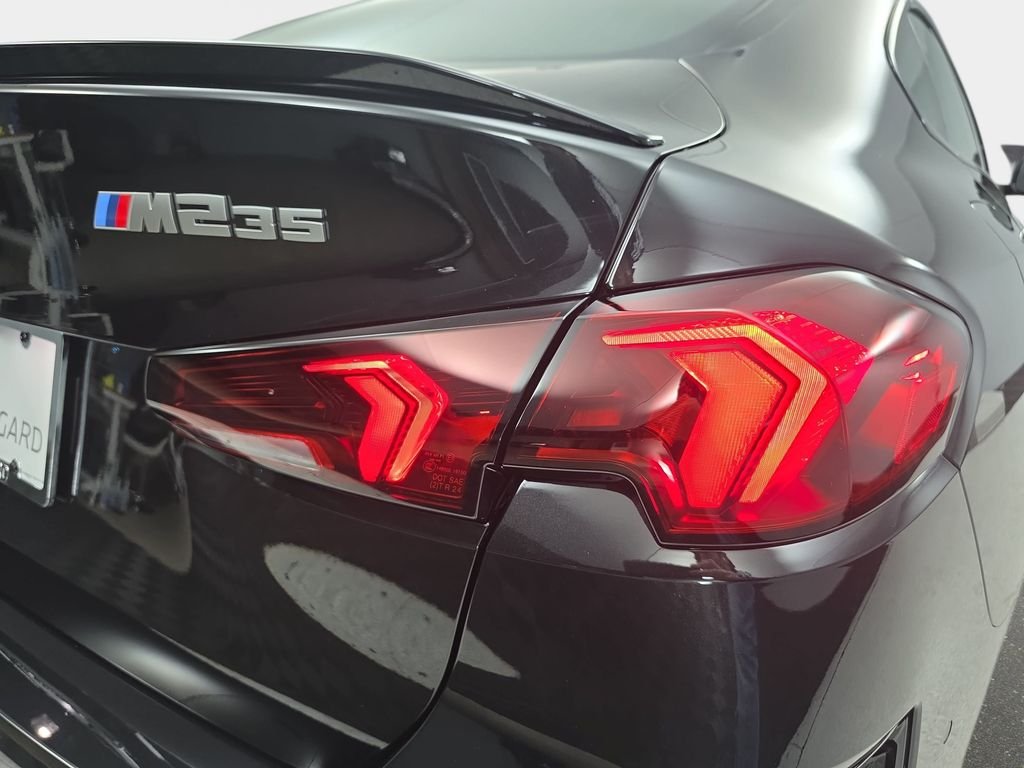 New 2026 Black Sapphire Metallic BMW M235i xDrive image 32