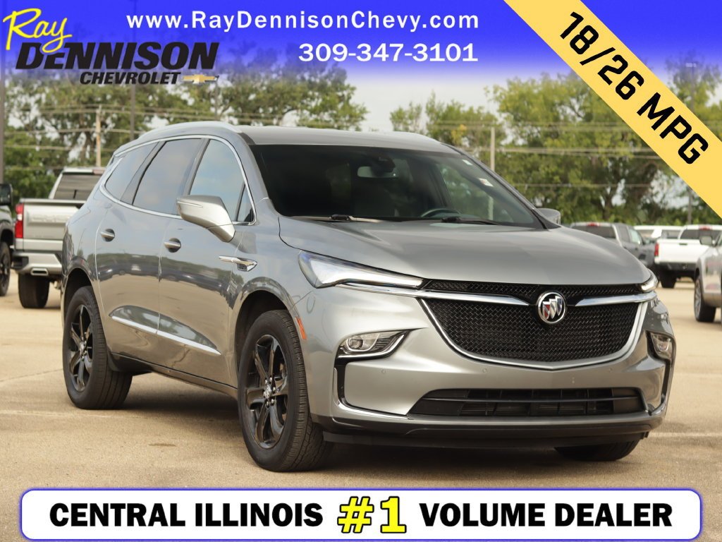 2024 Buick Enclave