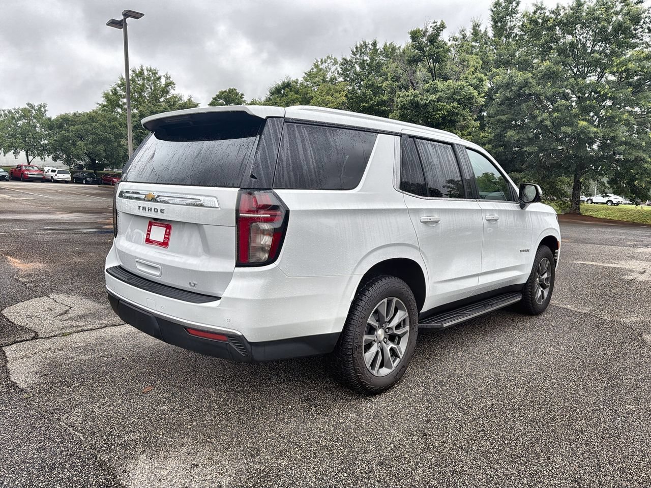 Used 2022 Summit White Chevrolet LT image 8