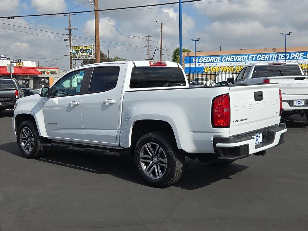 2022 Chevrolet Colorado Work Truck - Photo 30