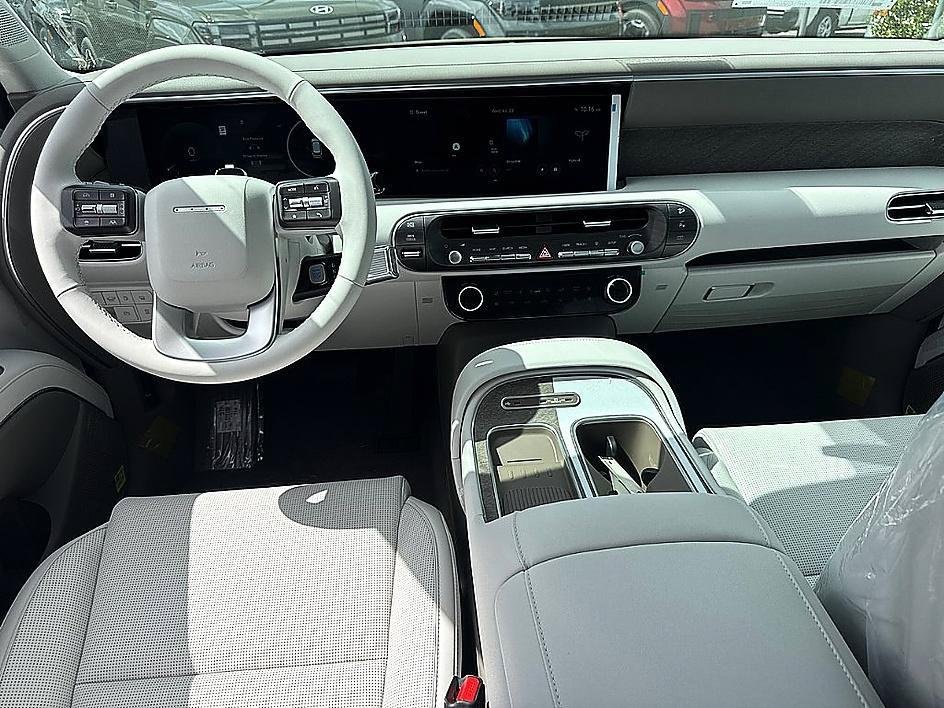 New 2026 Ecotronic Gray Pearl Hyundai SEL Premium 7P image 21
