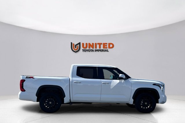 New 2026 Ice Cap Toyota  SR5 image 2