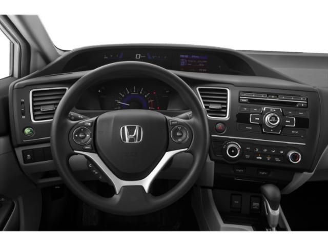 Used 2014 Black Honda EX-L image 3
