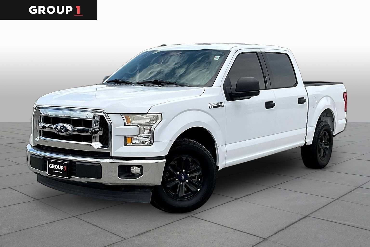 2017 Ford F-150 XLT