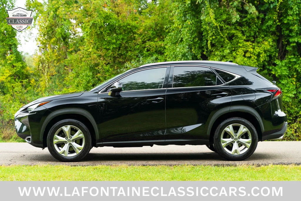2017 Lexus NX 200t - Photo 12